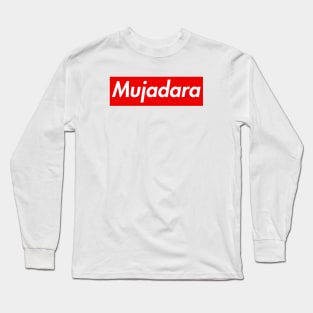 Mujadara food Long Sleeve T-Shirt